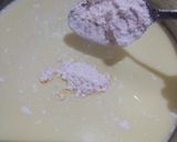 Foto langkah ke 2 dari resep Puding Jagung.