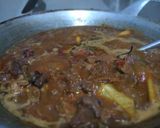 Foto langkah ke 4 dari resep Krengsengan daging sapi.