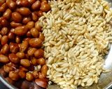फलाहारी नमकीन(falahari namkeen recipe in hindi) रेसिपी चरण 2 फोटो