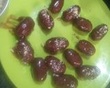 ખજૂર બદામ ની ચોકલેટ (Date almond chocolate Recipe in gujarati) રેસીપી સ્ટેપ7ફોટો