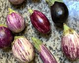 Une image de l'étape 8 de Caviar d’aubergines.