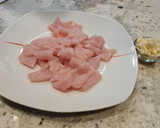 Foto del paso 2 de la receta: Pollo al ajillo con champiñones
