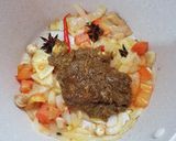 Foto langkah ke 5 dari resep Kreasi Nasi: Nasi Biryani.