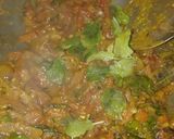 स्पायसी टोमैटो राइस (spicy Tomato rice recipe in hindi) रेसिपी चरण 3 फोटो