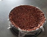 Foto del passaggio 2 della ricetta Semifreddo con riso soffiato e nutella