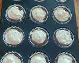 Boci muffin recept fázis 4 fotója