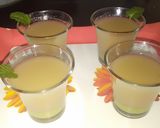 ઇમ્યુનીટી બુસ્ટર ડ્રીંક(Immunity booster drink recipe in Gujarati) રેસીપી સ્ટેપ3ફોટો