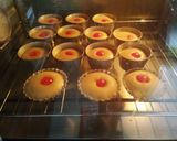 Hình bước làm 11 của món Financier cakes