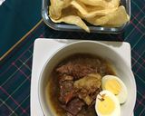 Foto langkah ke 7 dari resep Daging sapi bumbu rajang.