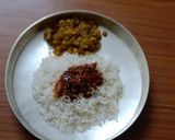 சௌசௌ கடலைப்பருப்பு கூட்டு(chow chow koottu recipe in tamil) ரெசிபி ஸ்டேப் 4 புகைப்படம்