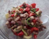 Foto del paso 1 de la receta: Salteado magro con verduras