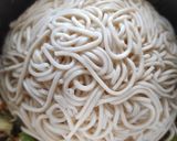 हक्का नूडल्स (hakka noodle recipe in marathi) रेसिपी स्टेप 3 फोटो