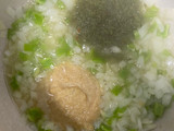 Dip de antipasto de atún