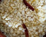 Foto del paso 3 de la receta: Esquítes a mi estilo