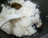 Foto langkah ke 1 dari resep Nasi bakar tongkol.