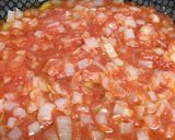 Foto del paso 4 de la receta: Tiras de pavo con salsa garam masala