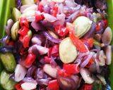 Foto langkah ke 5 dari resep Tumis bawang merah plus plus.