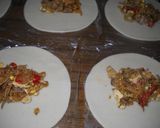 Foto del paso 7 de la receta: Empanadas con carne de parrillada desmechada
