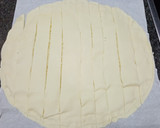 Foto del paso 2 de la receta: Lazos de queso y bacon