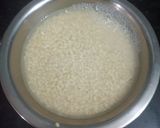 A picture of step 1 of Urad Dal Kachori.