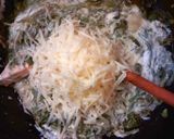 Spenótos, sajtos tallér 🧀💚🌿 recept fázis 2 fotója