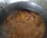 Foto langkah ke 3 dari resep Kolak Sukun (pendang baka).