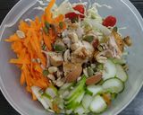 Foto del paso 2 de la receta: Ensalada primaveral