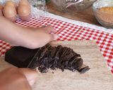 Foto langkah ke 5 dari resep FUDGY BROWNIES, Super Fudgy yang pernah di bikin🥰.