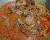 Foto langkah ke 3 dari resep Gulai Ayam Praktis.