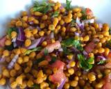 Boondi chat recipe step 2 photo