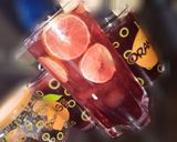 A picture of step 4 of Iced tea 🧊☕.