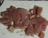 Foto del paso 1 de la receta: Guiso de atún con patatas