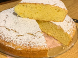 Torta de naranja 🍊 (fácil)
