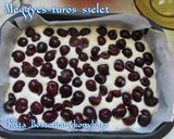 Meggyes-túrós szelet (Gluténmentes) recept fázis 7 fotója