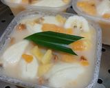 Foto langkah ke 4 dari resep Arseng (Kolak Pisang Kukus).