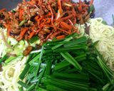 家常炒麵的食譜步驟9照片