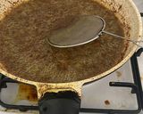 A picture of step 4 of Chicken Noodles.