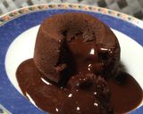 Foto langkah ke 4 dari resep Choco Lava / Molten Choco Lava Kukus.