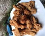 Cara Membuat Dada ayam filet goreng krispy 6