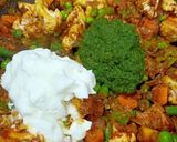 દમ હાંડી બિરયાની (Dum Handi Biryani Recipe In Gujarati) રેસીપી સ્ટેપ4ફોટો