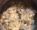 Foto del paso 3 de la receta: Galletas de manzana y canela