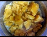 A picture of step 2 of Imli gud ka sharbat.