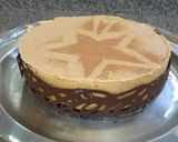 Foto del paso 3 de la receta: Cheesecake de dulce de leche y oreo