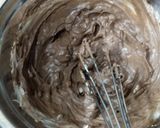 Foto del paso 4 de la receta: Torta de chocolate y frutos rojos