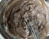 Foto del paso 4 de la receta: Torta de chocolate y frutos rojos