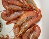 Foto del paso 2 de la receta: Arroz meloso de calamarchines, sepia y gamba roja