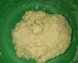 Foto langkah ke 2 dari resep Donat Metode Water Roux.