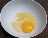Foto langkah ke 1 dari resep DONAT / ROTI SEMIR dengan TEHNIK AUTOLISIS.