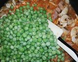 Borsós tokány főtt burgonyával recept fázis 4 fotója