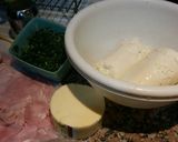 Foto del paso 1 de la receta: Sorrentinos de ricota